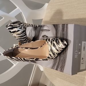 Brand New in the box JLO Pumps